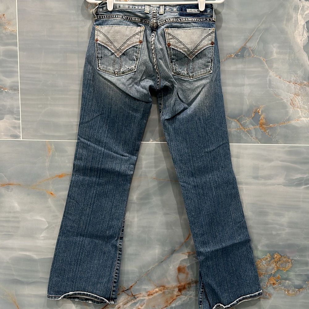 Lucky Brand slight flare jeans